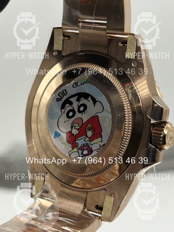 Фото 16 - Rolex GMT Master II 40mm 126715chnr-0002 ARF V2