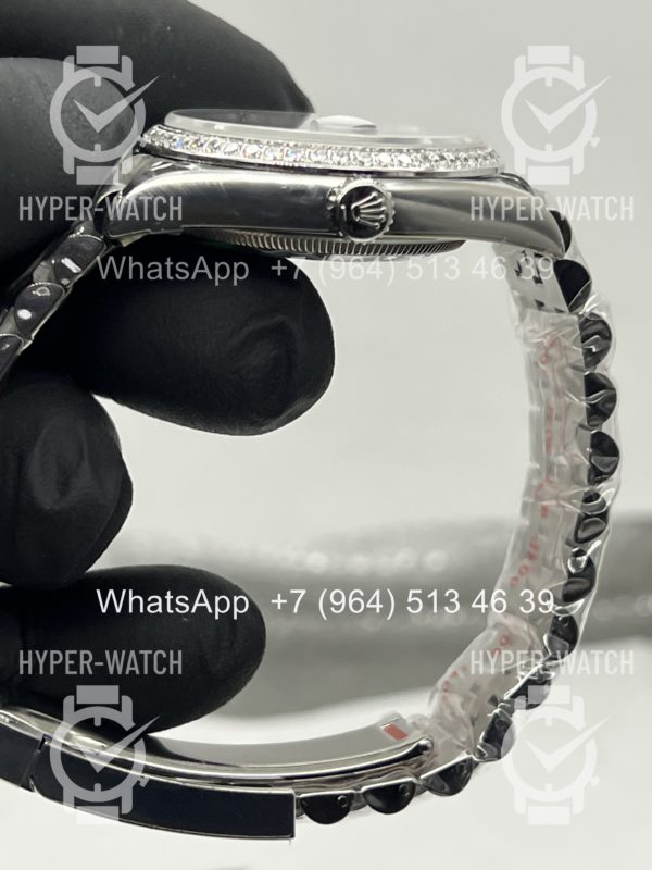 Фото 8 - Rolex Datejust 36mm 126284rbr-0029 Steel