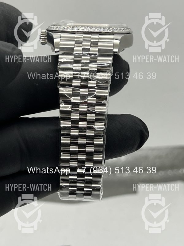 Фото 10 - Rolex Datejust 36mm 126284rbr-0029 Steel