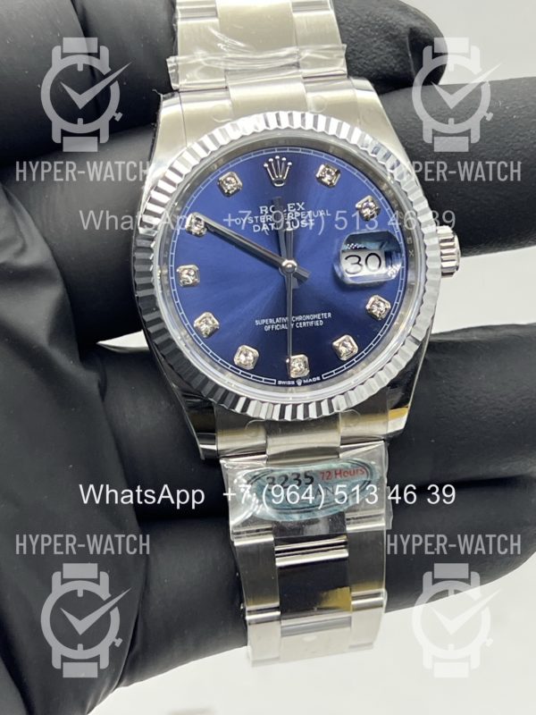 Фото 3 - Rolex DateJust 36mm 126234-0038 Steel