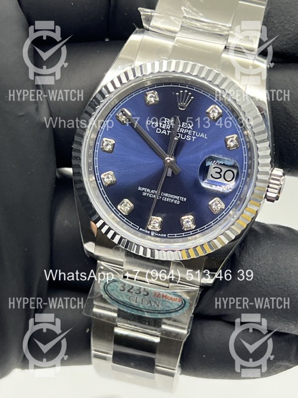 Фото 5 - Rolex DateJust 36mm 126234-0038 Steel
