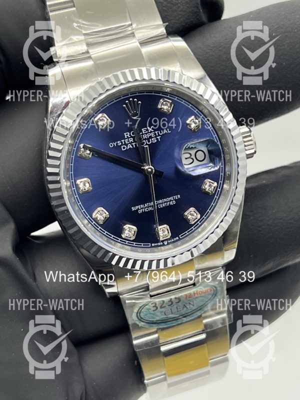 Фото 7 - Rolex DateJust 36mm 126234-0038 Steel