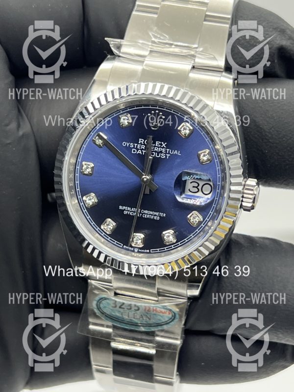 Фото 8 - Rolex DateJust 36mm 126234-0038 Steel