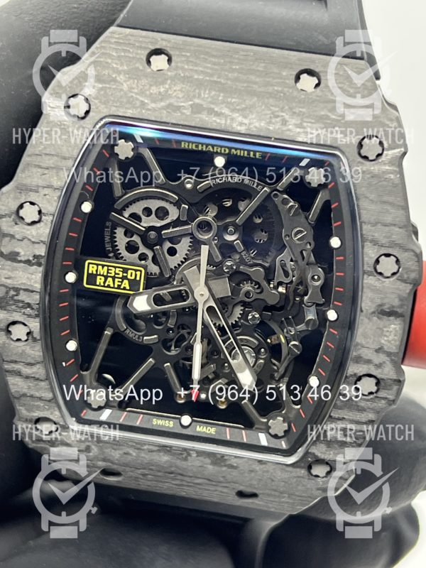 Товар Richard Mille RM 035-01 Rafa Art 10820 Фото 2 - Richard Mille RM 035-01 Rafa Art 10820