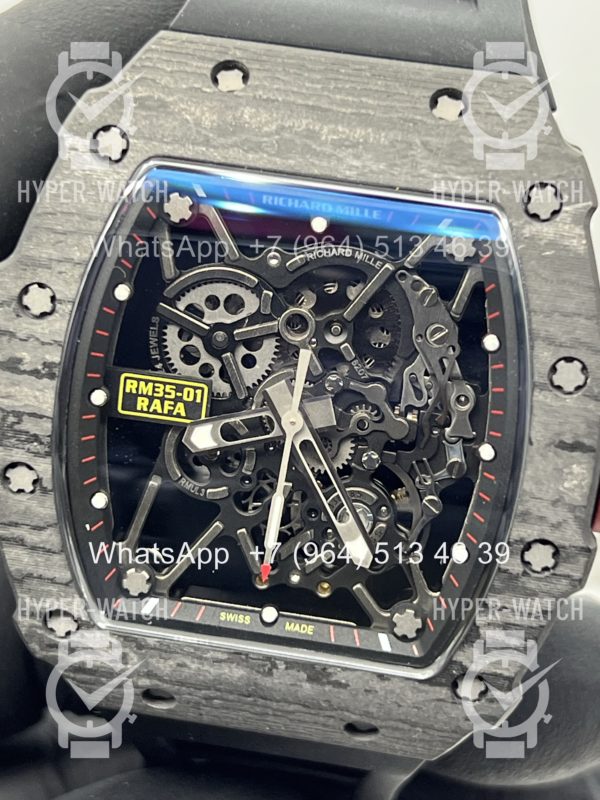 Товар Richard Mille RM 035-01 Rafa Art 10820 Фото 3 - Richard Mille RM 035-01 Rafa Art 10820