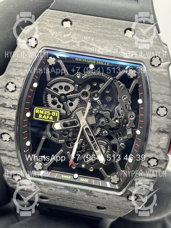 Товар Richard Mille RM 035-01 Rafa Art 10820 Фото 4 - Richard Mille RM 035-01 Rafa Art 10820