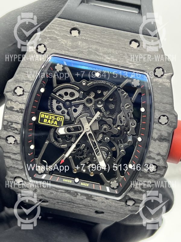 Товар Richard Mille RM 035-01 Rafa Art 10820 Фото 5 - Richard Mille RM 035-01 Rafa Art 10820