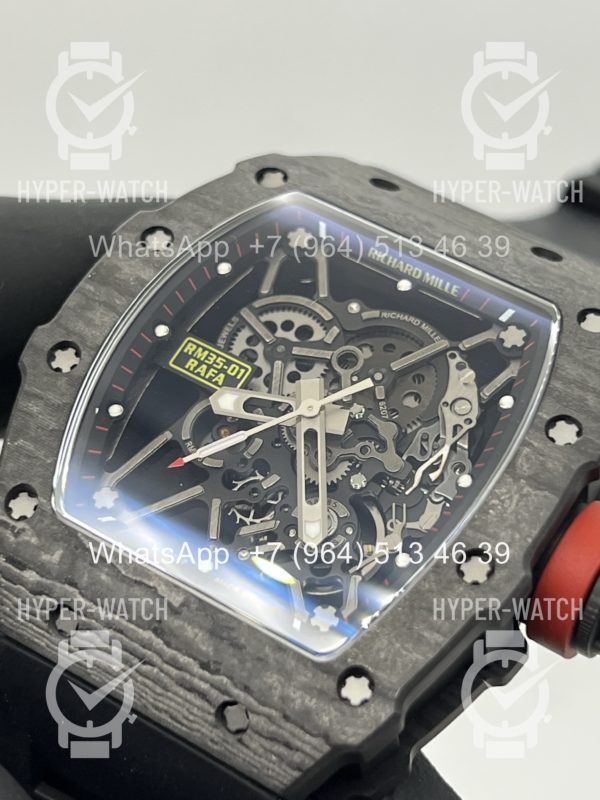 Товар Richard Mille RM 035-01 Rafa Art 10820 Фото 6 - Richard Mille RM 035-01 Rafa Art 10820