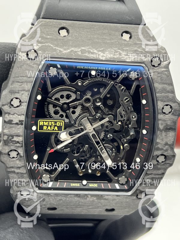 Товар Richard Mille RM 035-01 Rafa Art 10820 Фото 7 - Richard Mille RM 035-01 Rafa Art 10820