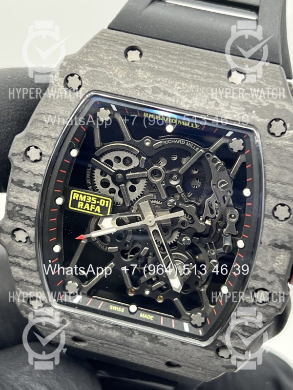 Товар Richard Mille RM 035-01 Rafa Art 10820 Фото 8 - Richard Mille RM 035-01 Rafa Art 10820