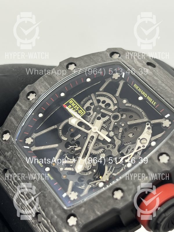 Товар Richard Mille RM 035-01 Rafa Art 10820 Фото 9 - Richard Mille RM 035-01 Rafa Art 10820