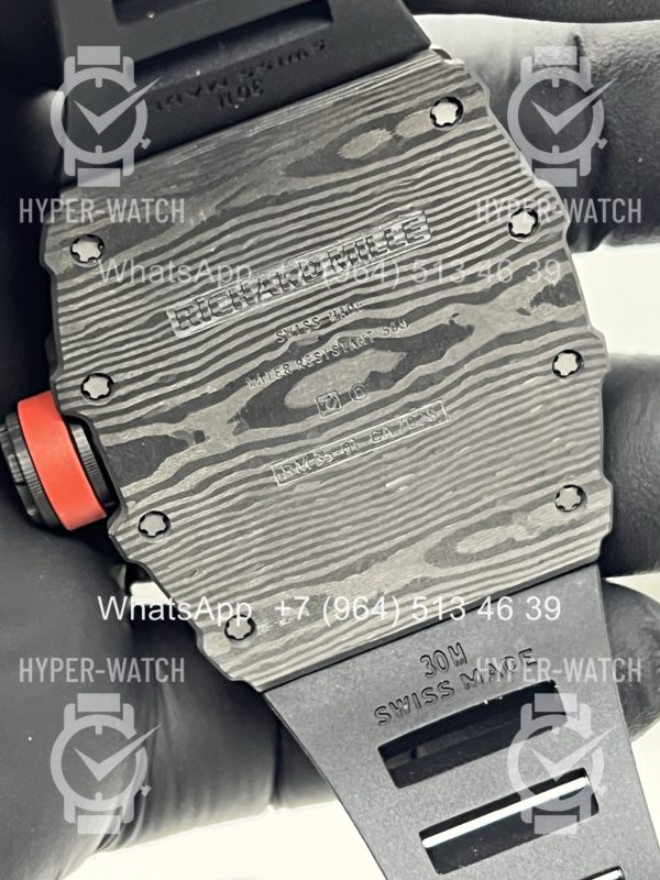 Товар Richard Mille RM 035-01 Rafa Art 10820 Фото 14 - Richard Mille RM 035-01 Rafa Art 10820