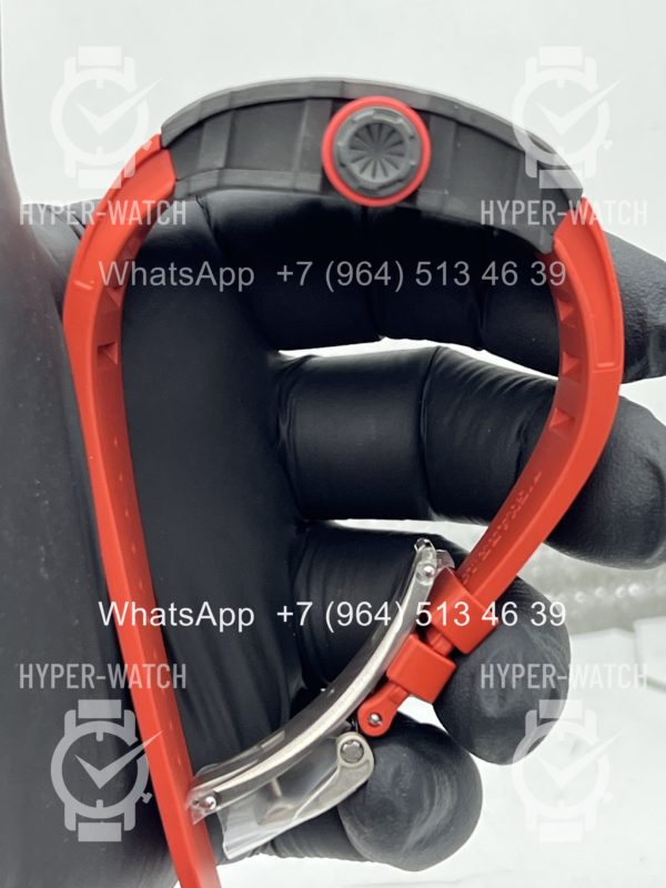 Товар Richard Mille RM 035-01 Rafa Black Red V2 Фото 16 - Richard Mille RM 035-01 Rafa Black Red V2