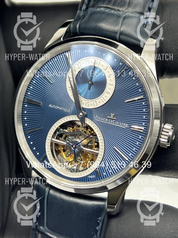 Фото 3 - Jaeger LeCoultre Master Ultra Thin Tourbillon Q13234E1 Steel