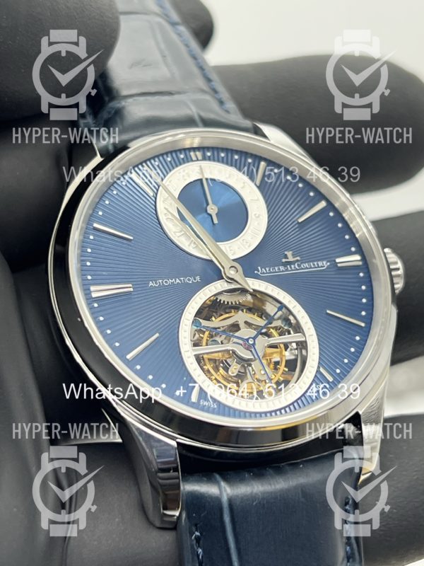Фото 5 - Jaeger LeCoultre Master Ultra Thin Tourbillon Q13234E1 Steel