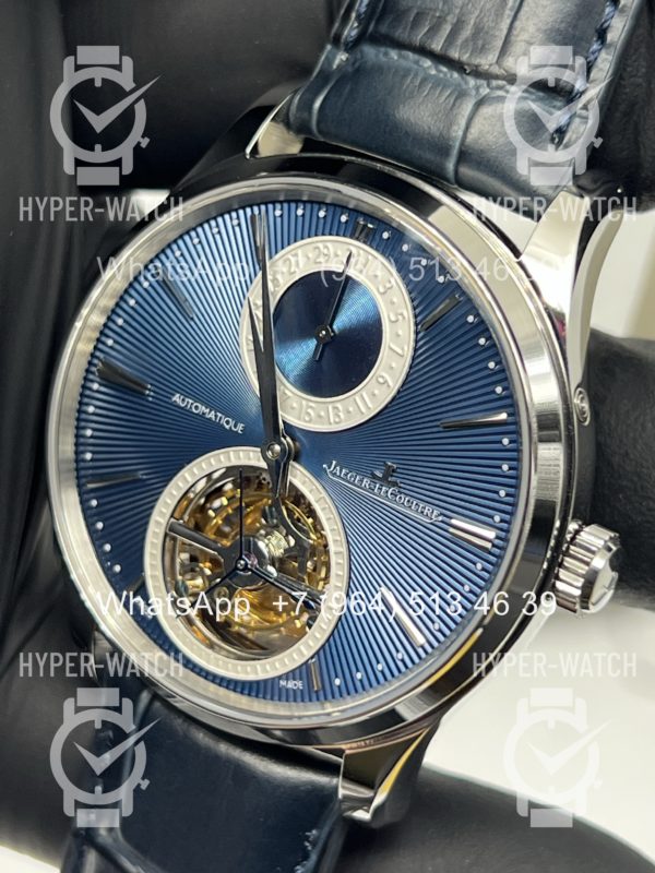 Фото 9 - Jaeger LeCoultre Master Ultra Thin Tourbillon Q13234E1 Steel