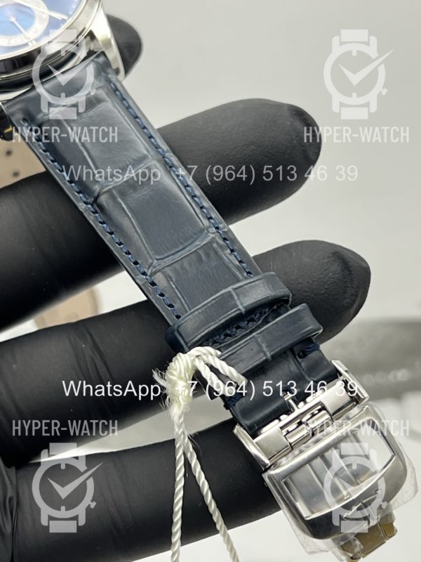 Фото 12 - Jaeger LeCoultre Master Ultra Thin Tourbillon Q13234E1 Steel