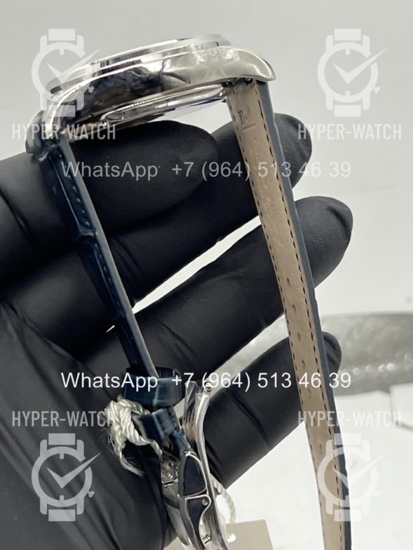 Фото 14 - Jaeger LeCoultre Master Ultra Thin Tourbillon Q13234E1 Steel