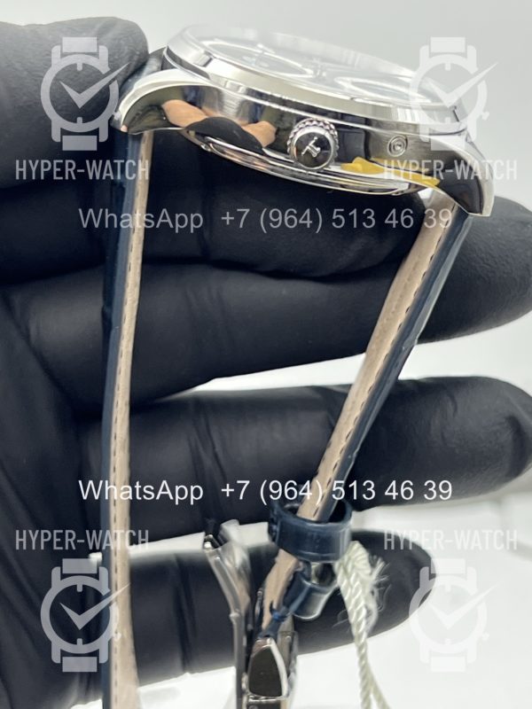 Фото 15 - Jaeger LeCoultre Master Ultra Thin Tourbillon Q13234E1 Steel