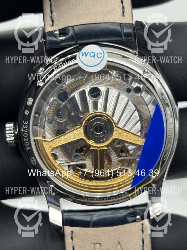 Фото 17 - Jaeger LeCoultre Master Ultra Thin Tourbillon Q13234E1 Steel