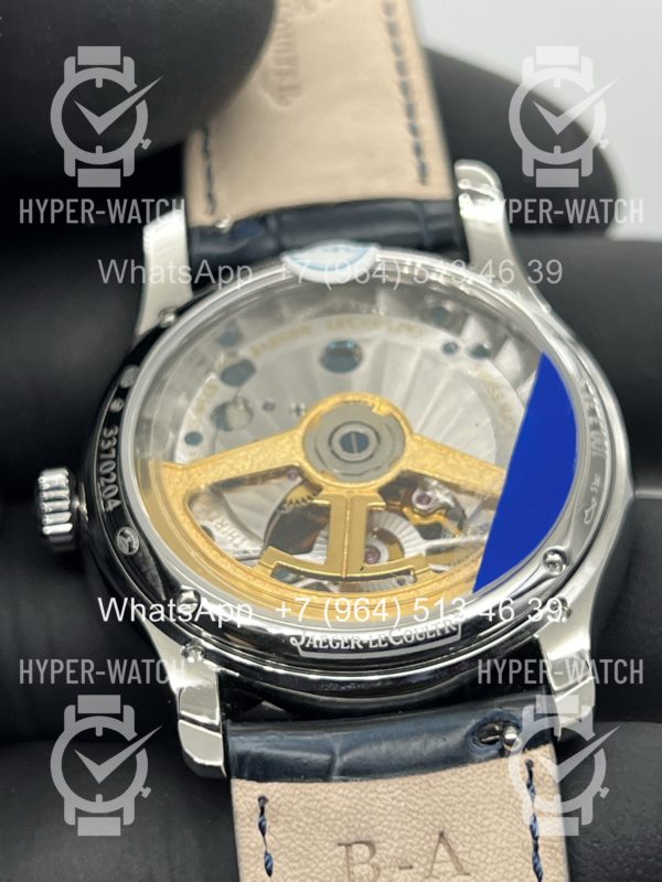 Фото 18 - Jaeger LeCoultre Master Ultra Thin Tourbillon Q13234E1 Steel