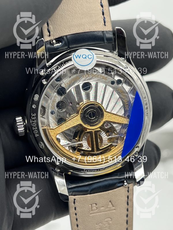 Фото 19 - Jaeger LeCoultre Master Ultra Thin Tourbillon Q13234E1 Steel