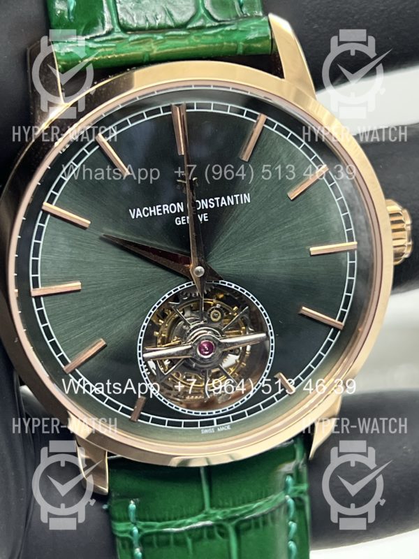 Товар Vacheron Constantin Traditionnelle 41mm 6000T/000R-B972 Фото 6 - Vacheron Constantin Traditionnelle 41mm 6000T/000R-B972