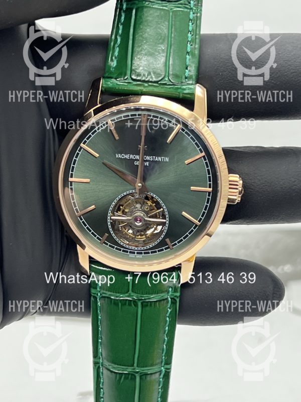 Товар Vacheron Constantin Traditionnelle 41mm 6000T/000R-B972 Фото 7 - Vacheron Constantin Traditionnelle 41mm 6000T/000R-B972