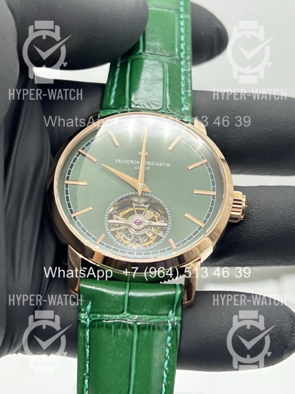 Товар Vacheron Constantin Traditionnelle 41mm 6000T/000R-B972 Фото 8 - Vacheron Constantin Traditionnelle 41mm 6000T/000R-B972