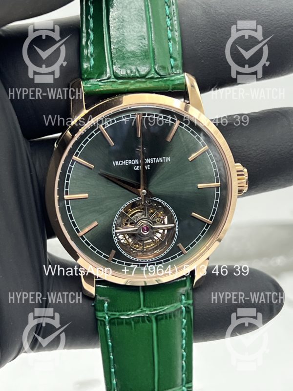 Товар Vacheron Constantin Traditionnelle 41mm 6000T/000R-B972 Фото 9 - Vacheron Constantin Traditionnelle 41mm 6000T/000R-B972