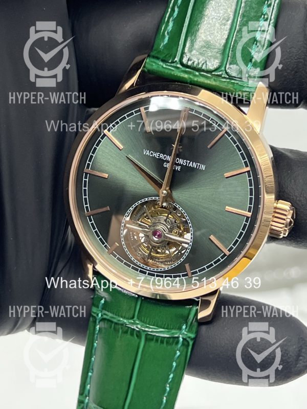 Товар Vacheron Constantin Traditionnelle 41mm 6000T/000R-B972 Фото 10 - Vacheron Constantin Traditionnelle 41mm 6000T/000R-B972