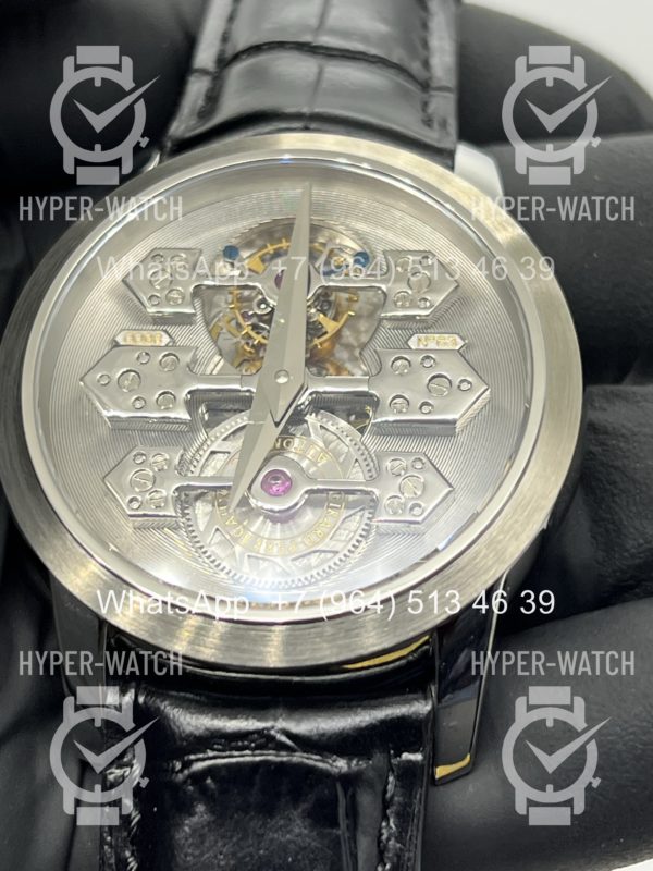 Товар Girard Perregaux Bridges 99193-53-002-BA6A Фото 3 - Girard Perregaux Bridges 99193-53-002-BA6A