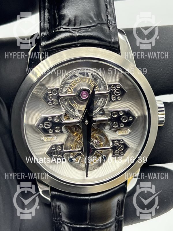Товар Girard Perregaux Bridges 99193-53-002-BA6A Фото 8 - Girard Perregaux Bridges 99193-53-002-BA6A