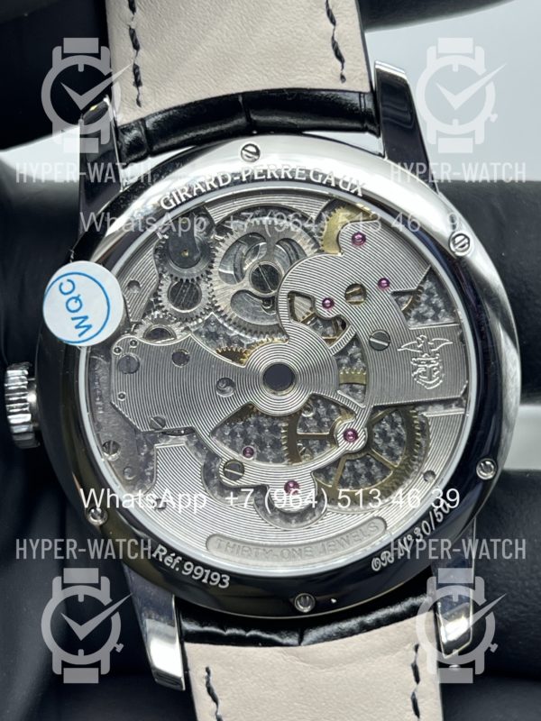 Товар Girard Perregaux Bridges 99193-53-002-BA6A Фото 19 - Girard Perregaux Bridges 99193-53-002-BA6A