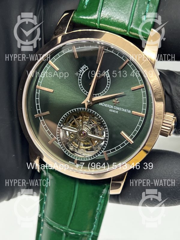 Фото 4 - Vacheron Constantin Traditionnelle 41mm 89000