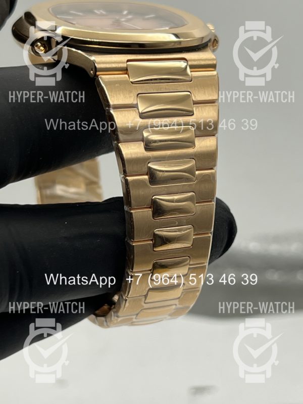 Товар Patek Philippe Nautilus 40mm 5711/1R-001 Gold Фото 10 - Patek Philippe Nautilus 40mm 5711/1R-001 Gold