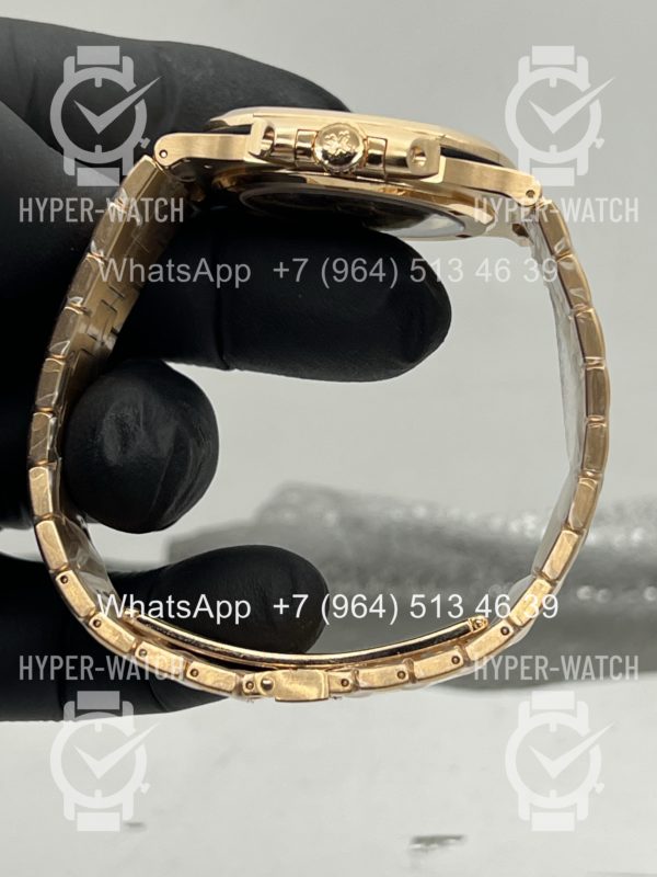 Товар Patek Philippe Nautilus 40mm 5711/1R-001 Gold Фото 13 - Patek Philippe Nautilus 40mm 5711/1R-001 Gold