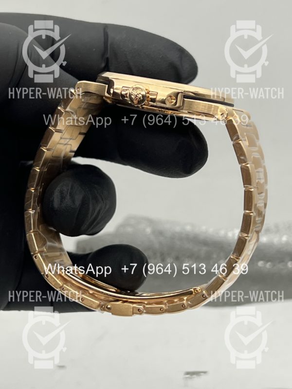 Товар Patek Philippe Nautilus 40mm 5711/1R-001 Gold Фото 14 - Patek Philippe Nautilus 40mm 5711/1R-001 Gold