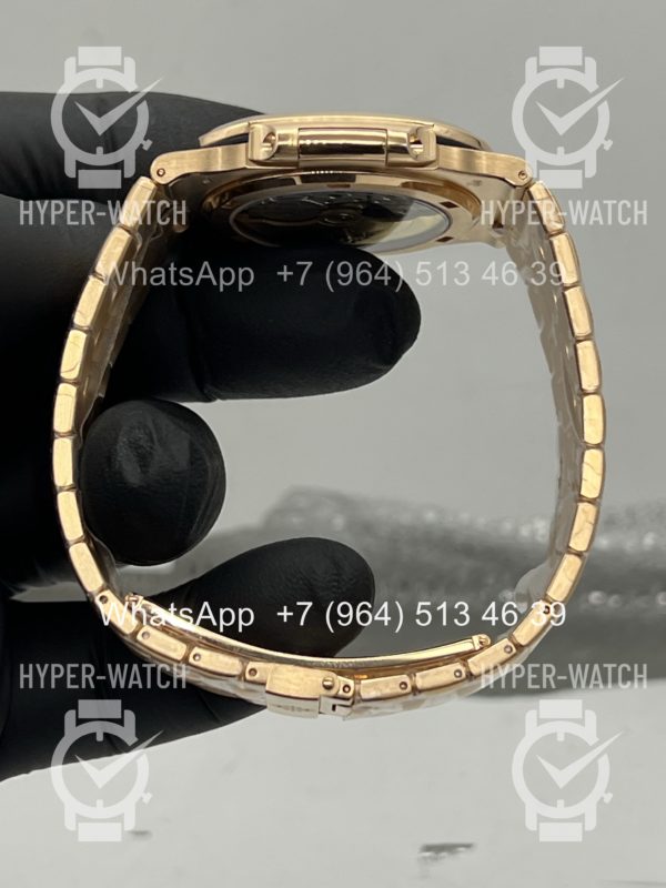 Товар Patek Philippe Nautilus 40mm 5711/1R-001 Gold Фото 17 - Patek Philippe Nautilus 40mm 5711/1R-001 Gold