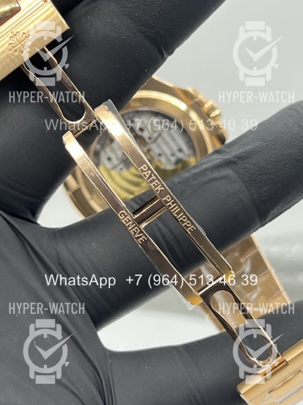 Товар Patek Philippe Nautilus 40mm 5711/1R-001 Gold Фото 20 - Patek Philippe Nautilus 40mm 5711/1R-001 Gold