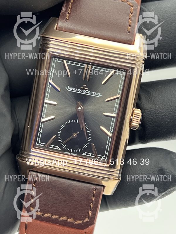 Фото 3 - Jaeger LeCoultre Reverso Duoface Day & Night 396245J Steel