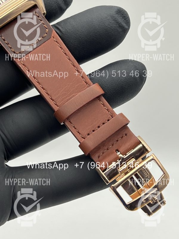 Фото 5 - Jaeger LeCoultre Reverso Duoface Day & Night 396245J Steel