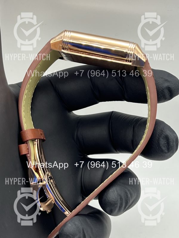 Фото 6 - Jaeger LeCoultre Reverso Duoface Day & Night 396245J Steel