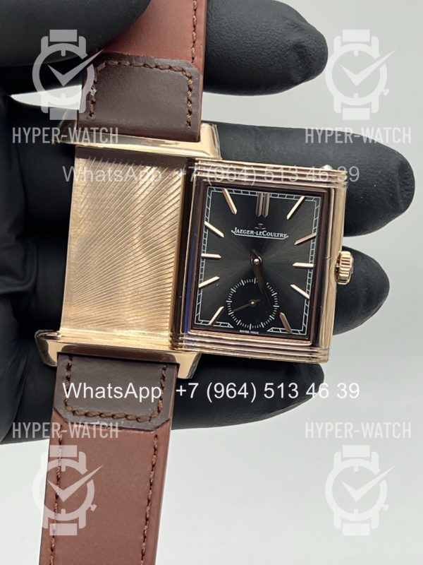 Фото 9 - Jaeger LeCoultre Reverso Duoface Day & Night 396245J Steel