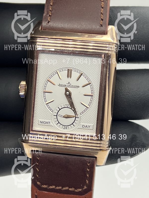 Фото 11 - Jaeger LeCoultre Reverso Duoface Day & Night 396245J Steel