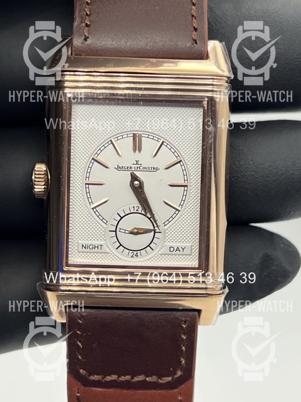 Фото 12 - Jaeger LeCoultre Reverso Duoface Day & Night 396245J Steel