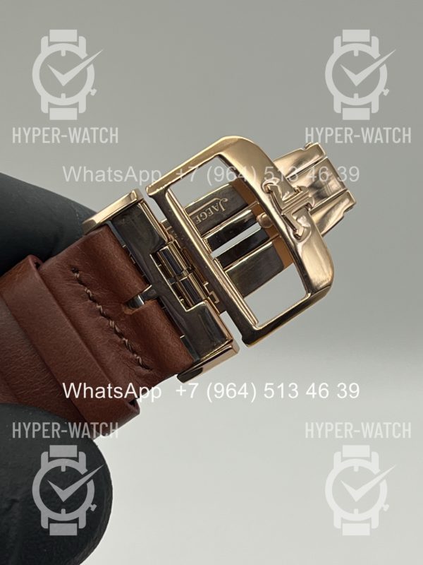 Фото 15 - Jaeger LeCoultre Reverso Duoface Day & Night 396245J Steel