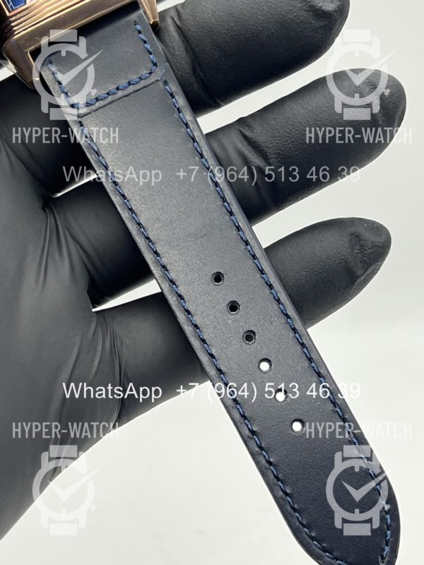 Фото 4 - Jaeger LeCoultre Reverso Duoface Day & Night 398258J Steel
