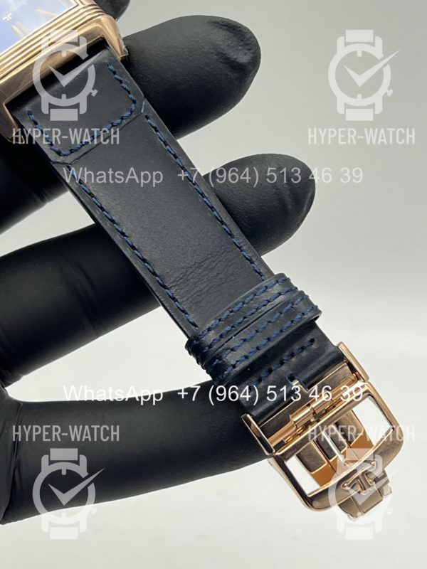 Фото 5 - Jaeger LeCoultre Reverso Duoface Day & Night 398258J Steel