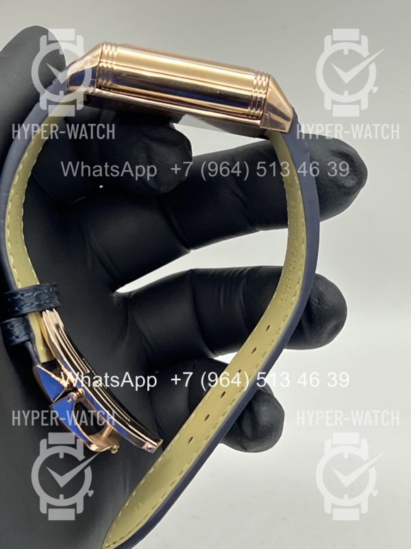 Фото 6 - Jaeger LeCoultre Reverso Duoface Day & Night 398258J Steel